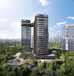 Arina East Residences (D15), Apartment #603653601